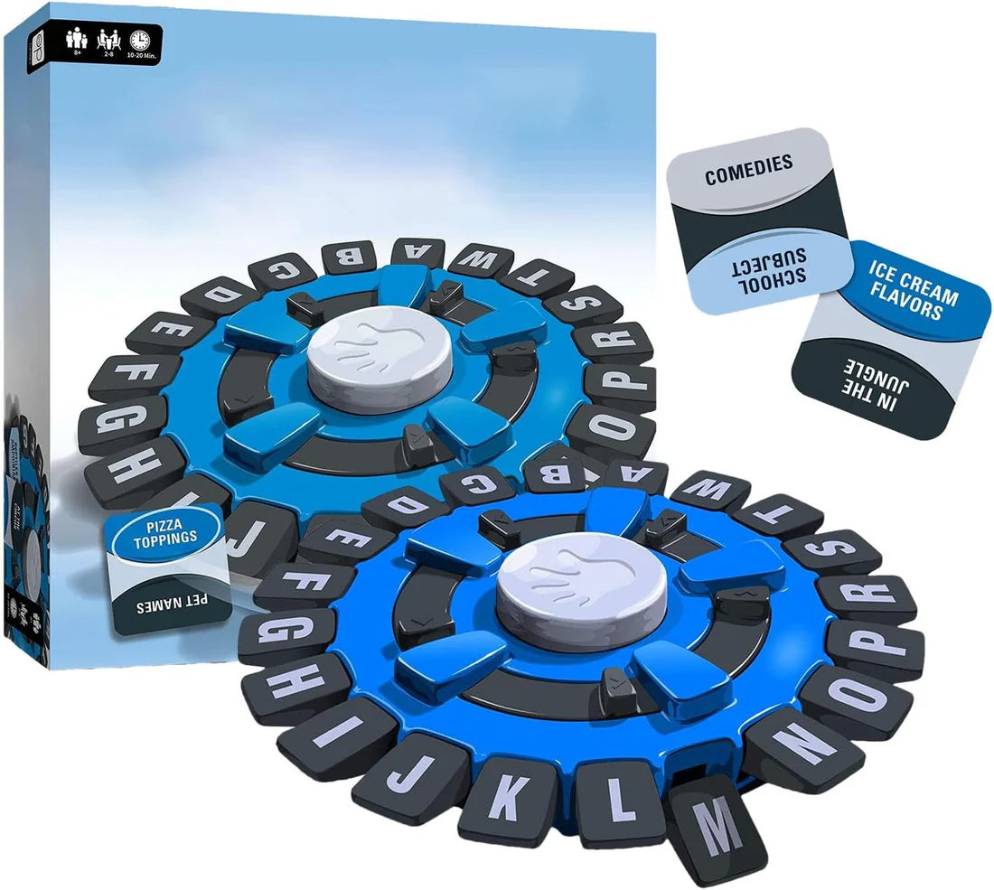 "Alphabet Learning Game for Kids