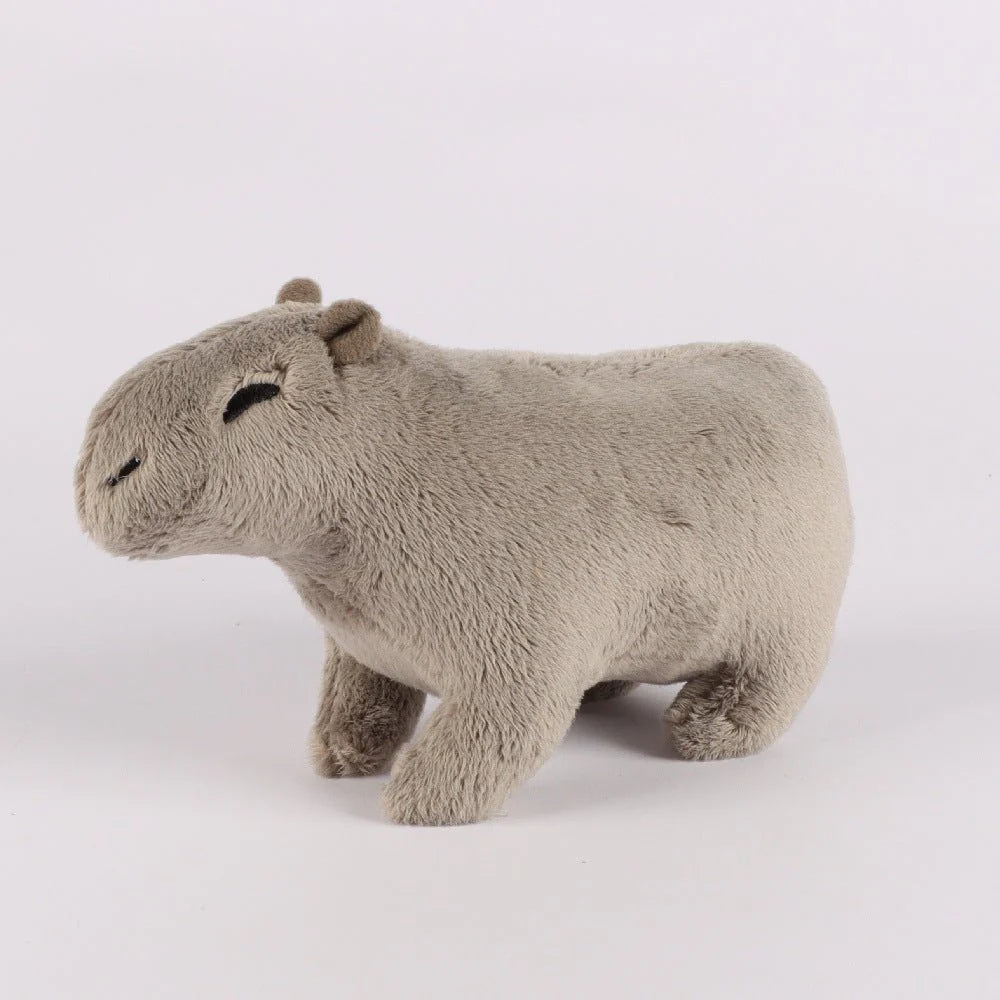 "Capybara Plush Toy – Soft & Cuddly Animal Plush Doll for Kids & Gift Lovers"
