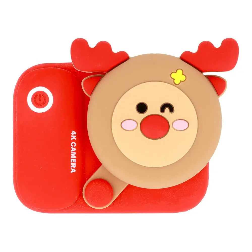 "Digital Pocket Camera for Kids – Compact HD Camera with Video & Photo Features"