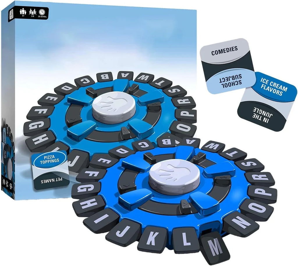 "Alphabet Learning Game for Kids
