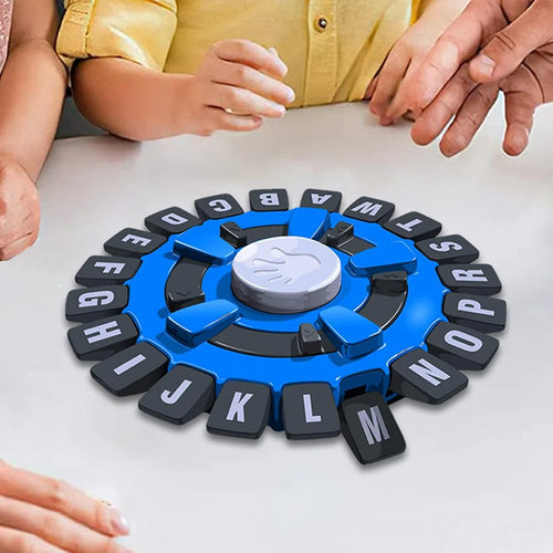 "Alphabet Learning Game for Kids