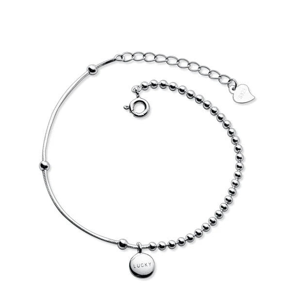 Simple & Chic Letter Bracelet for Women | Personalized Jewelry Gift