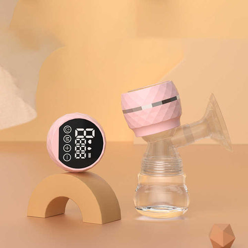 "Best Electric Breast Pump for New Moms | Silent, Portable & Easy to Use"