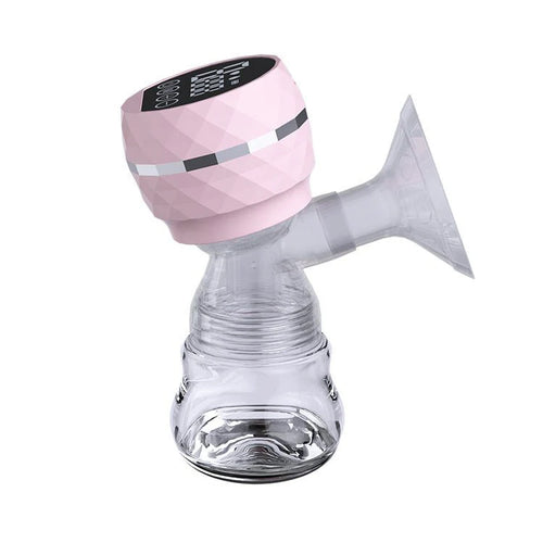 "Best Electric Breast Pump for New Moms | Silent, Portable & Easy to Use"