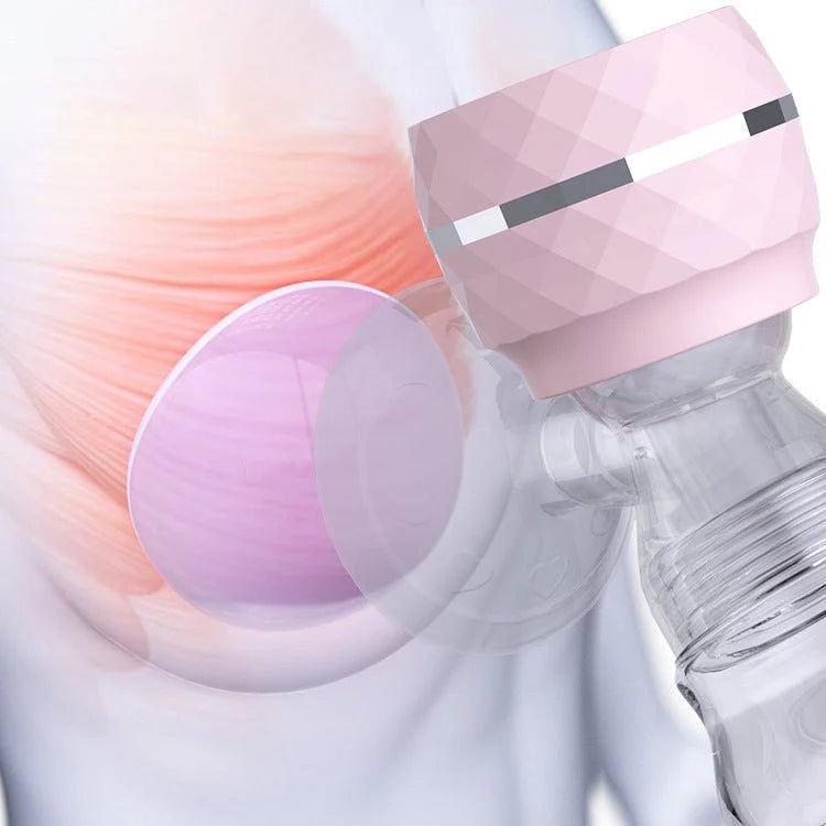 "Best Electric Breast Pump for New Moms | Silent, Portable & Easy to Use"