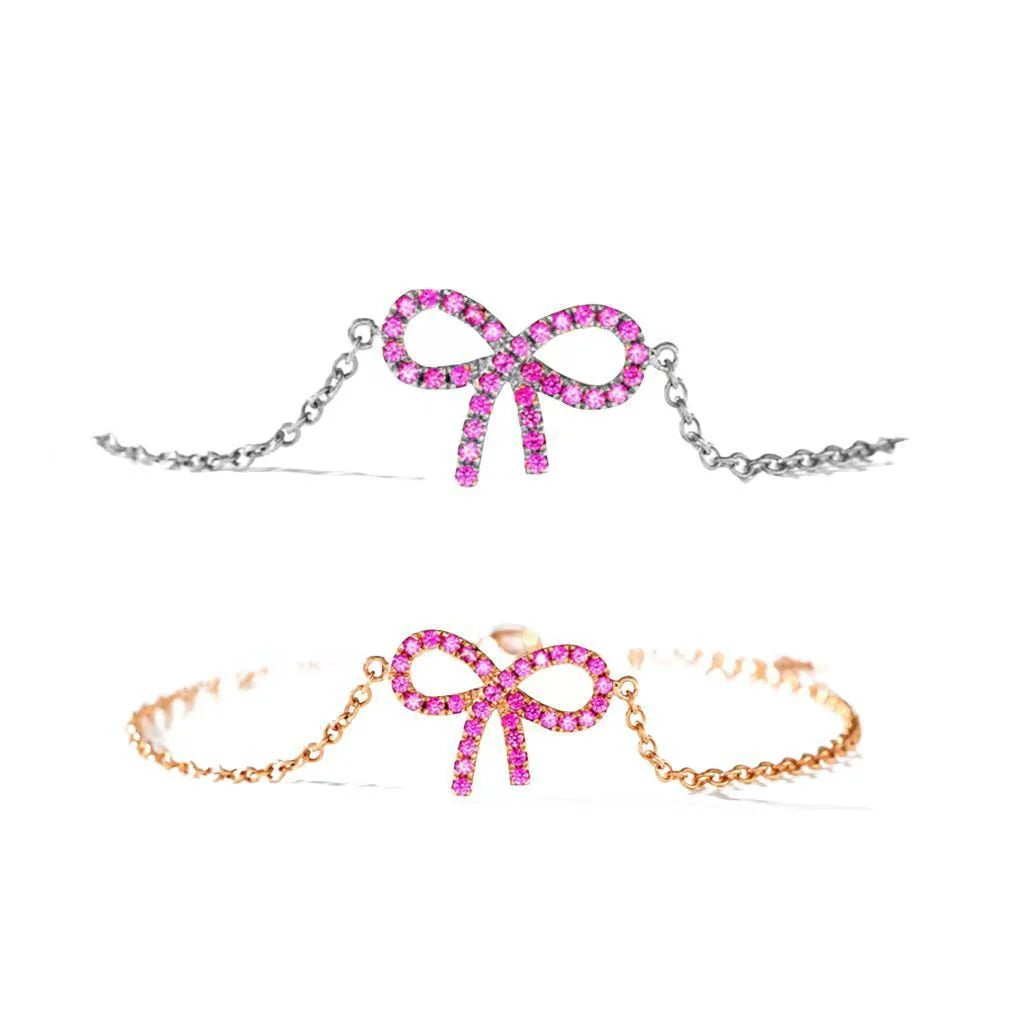 Luxury S925 Sterling Silver Bracelet | Fashion Jewelry for Ladies