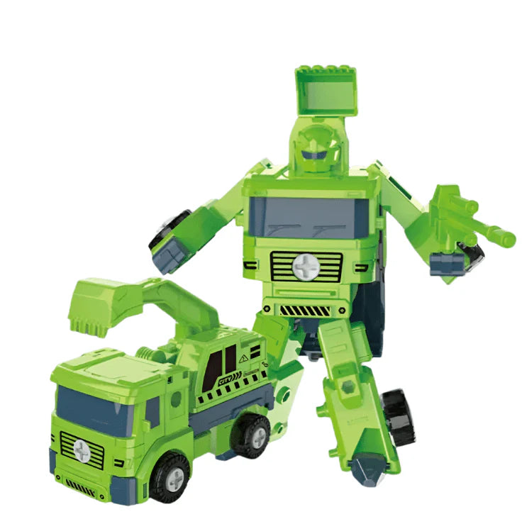 Action Figure Vehicle for Boys & Kids"